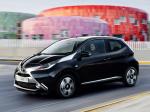 Toyota Aygo x-clusiv 5-Door 2014 года